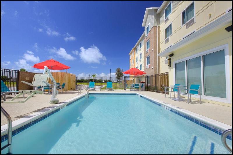 Towneplace Suites By Marriott Corpus Christi Portland Eksteriør billede