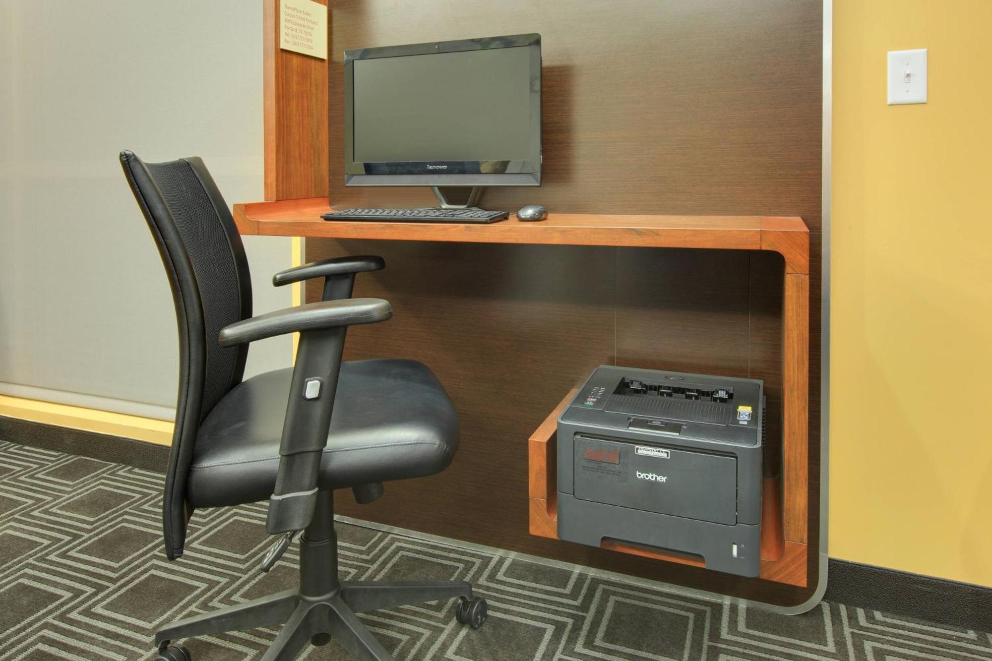 Towneplace Suites By Marriott Corpus Christi Portland Eksteriør billede