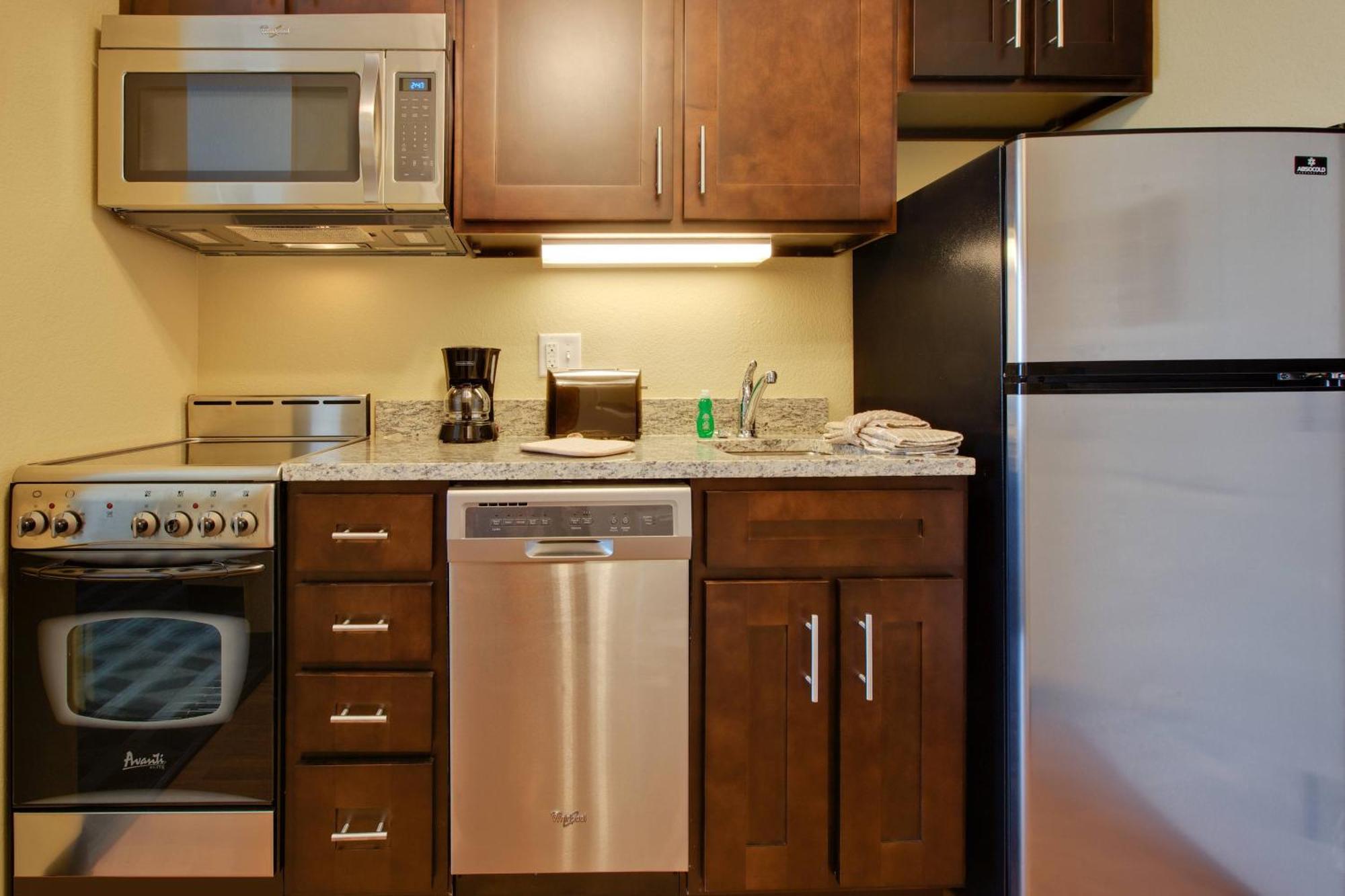 Towneplace Suites By Marriott Corpus Christi Portland Eksteriør billede