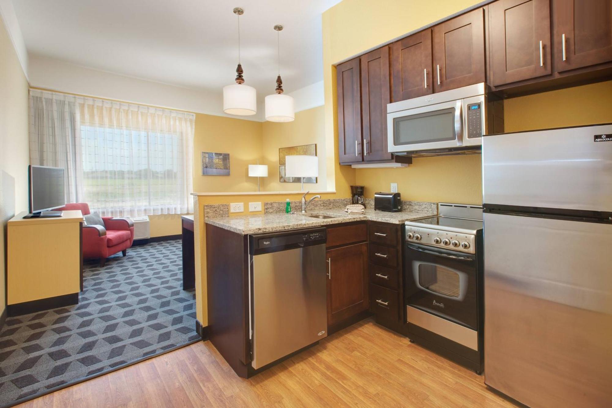 Towneplace Suites By Marriott Corpus Christi Portland Eksteriør billede