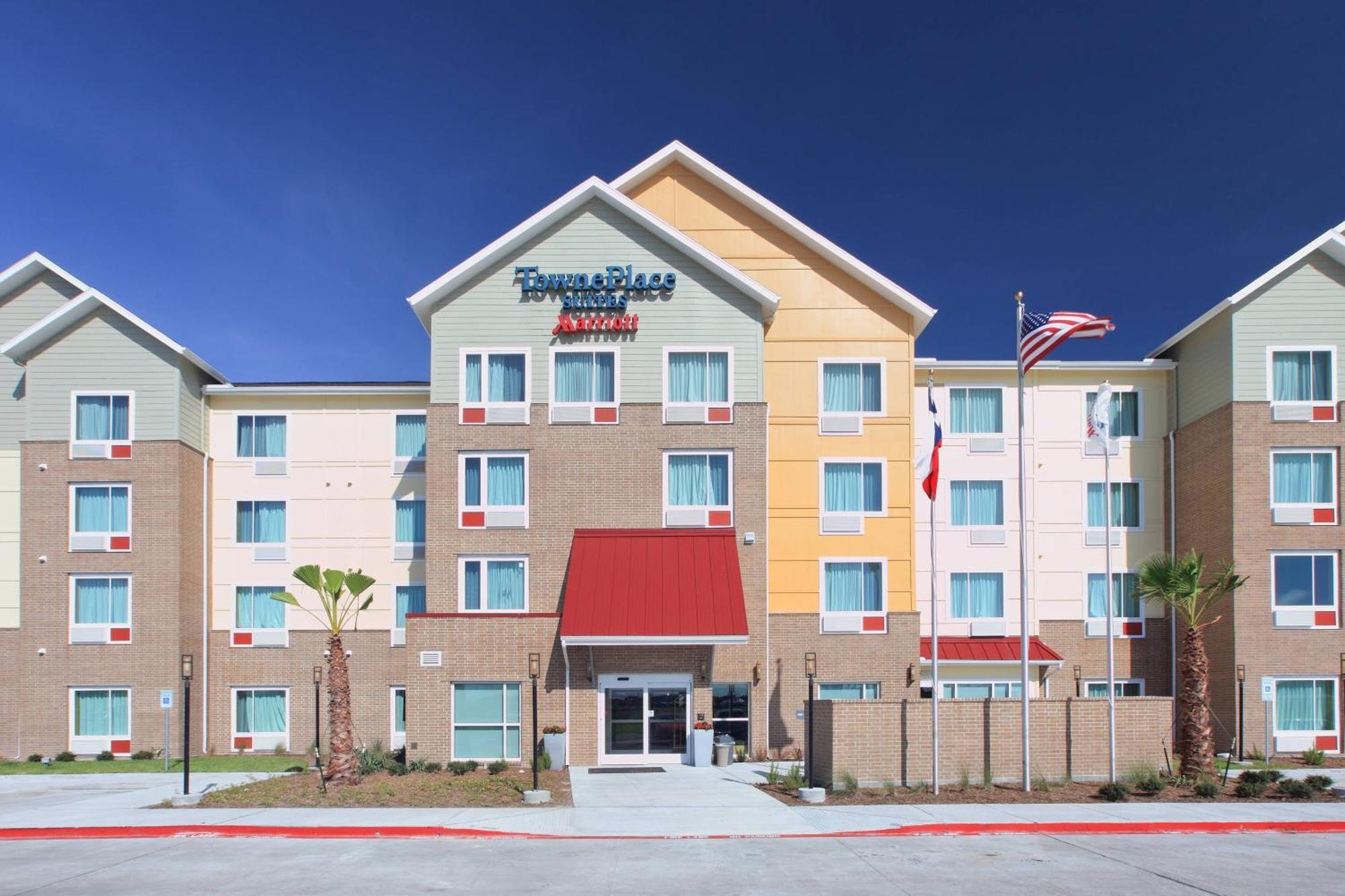 Towneplace Suites By Marriott Corpus Christi Portland Eksteriør billede