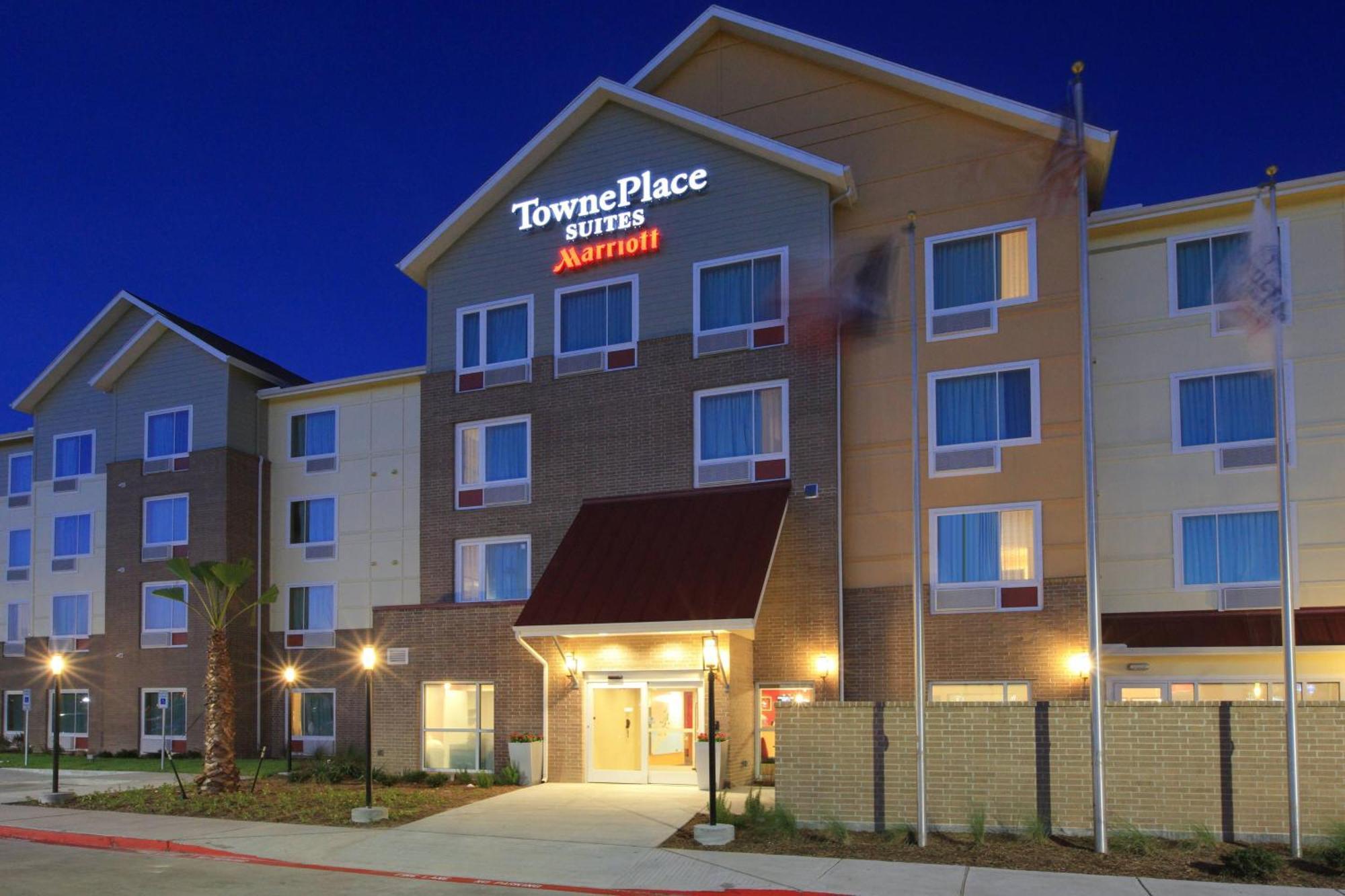 Towneplace Suites By Marriott Corpus Christi Portland Eksteriør billede