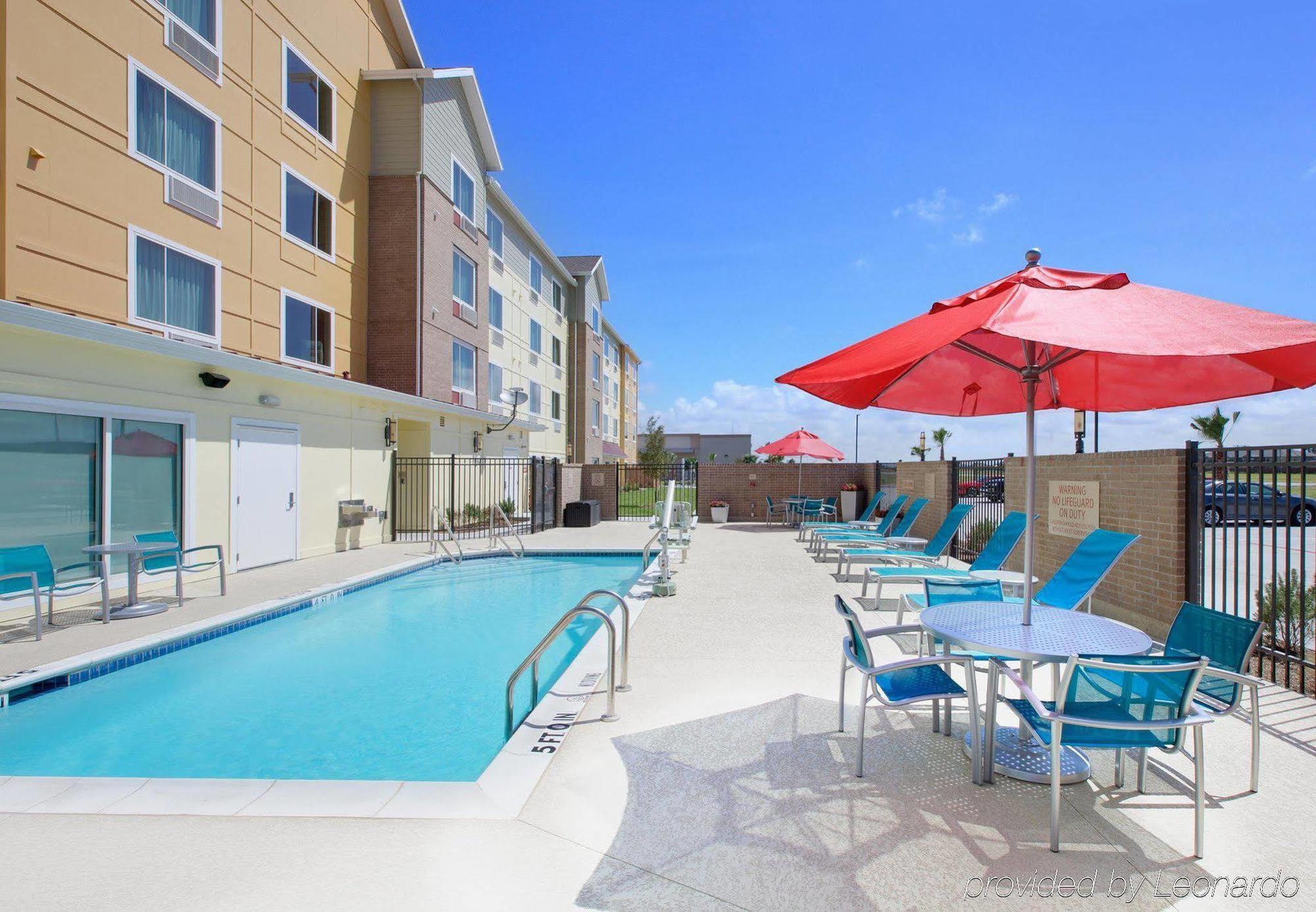 Towneplace Suites By Marriott Corpus Christi Portland Eksteriør billede
