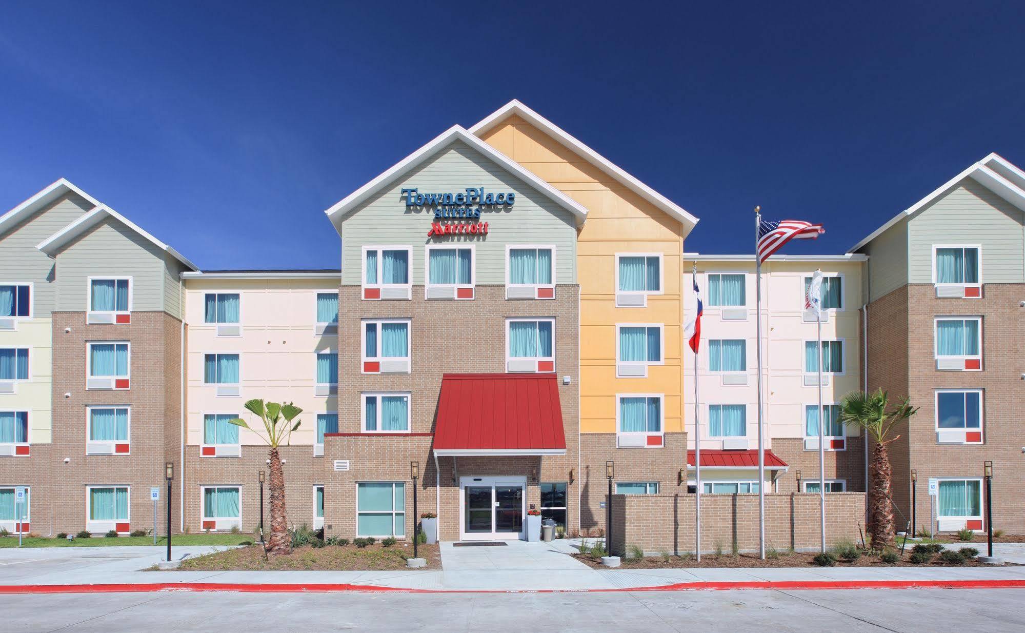 Towneplace Suites By Marriott Corpus Christi Portland Eksteriør billede